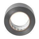 3M 3903i ruban adhésif toilé argent 0.15 50mm x 50m
