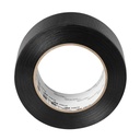 3M 3903i ruban adhésif toilé noir 0.15 50mm x 50m