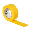 3M 3903i ruban adhésif toilé jaune 0.15 50mm x 50m