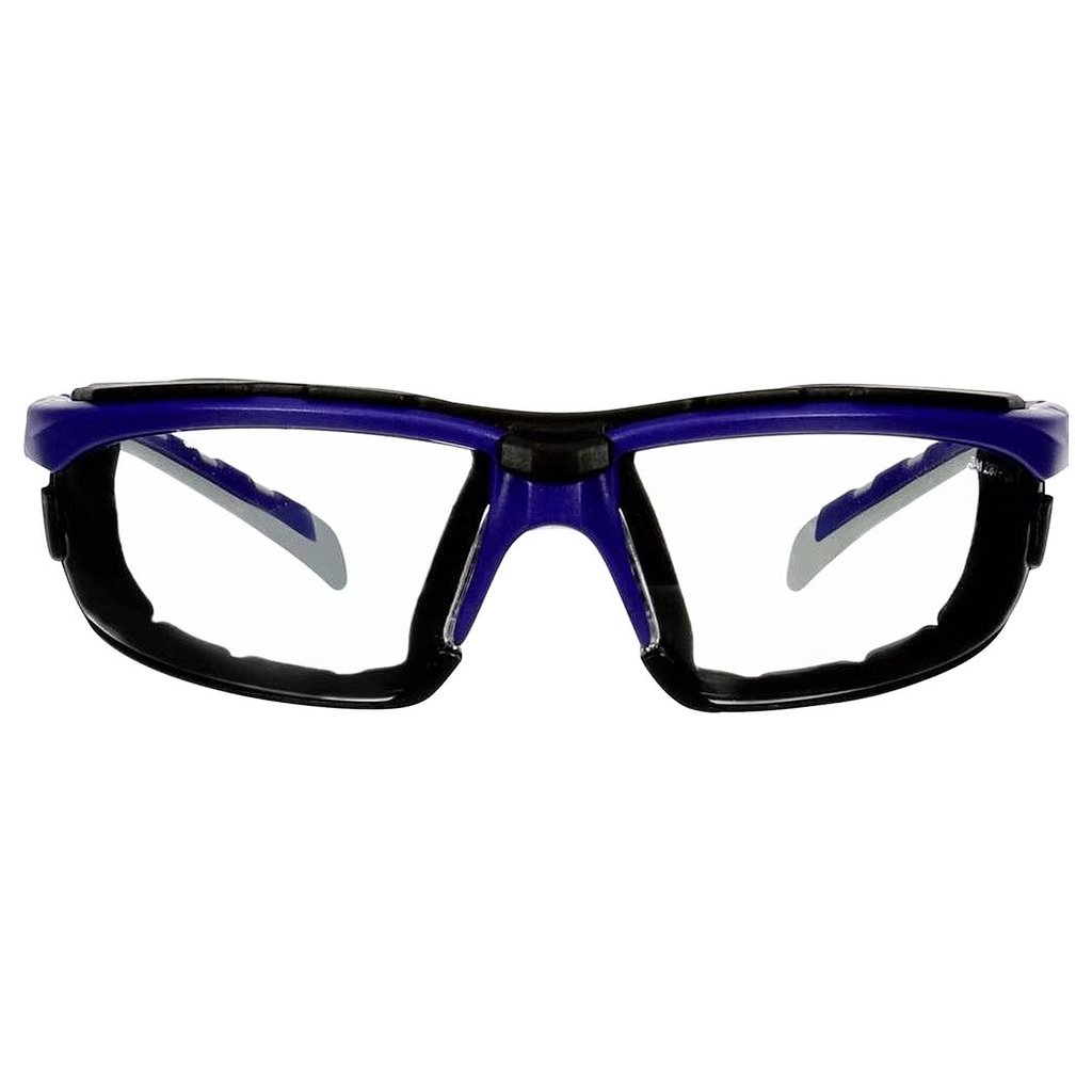 3M Solus 2000 lunettes de sécurité ScotchGuard, verre transparent
