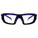 3M Solus 2000 lunettes de sécurité ScotchGuard, verre transparent