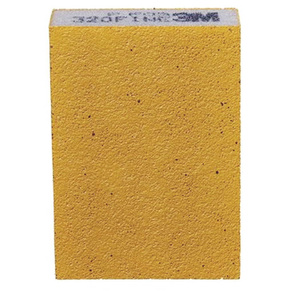 3M 21908-150 éponge abrasive Sandblaster P150 95 x 66 x 25mm