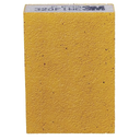 3M 21908-150 éponge abrasive Sandblaster P150 95 x 66 x 25mm