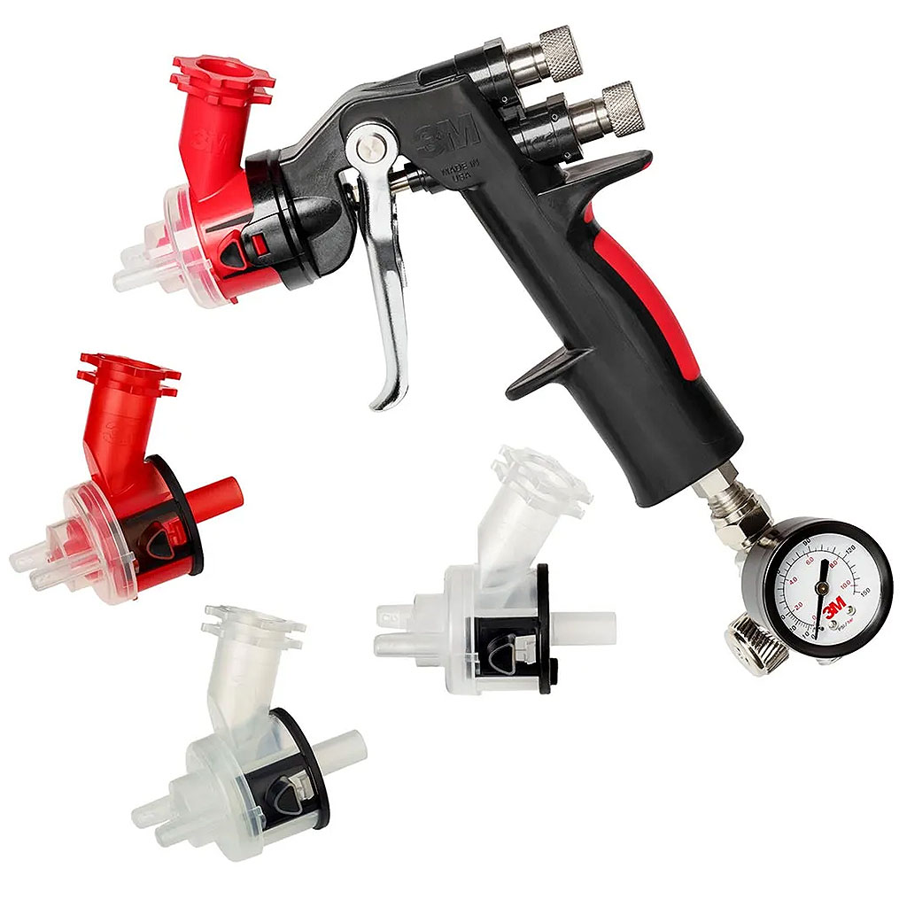 3M Accuspray kit 16577 HG14 spray gun