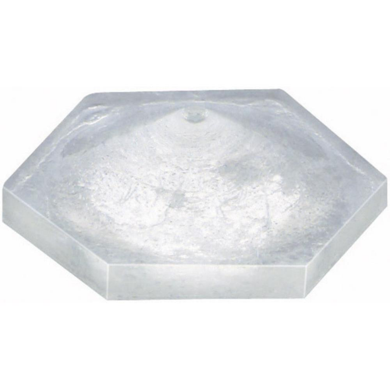 3M Bumpon SJ-6553 butée adhésive transparente 3.05 x 11mm boite de 5000 pce