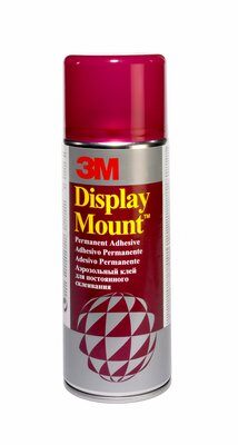 3M Scotch Displaymount glue 400ml