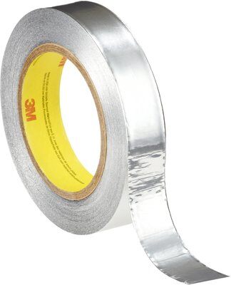 3M 431 Aluminiumklebeband 0.09 25mm x 55m