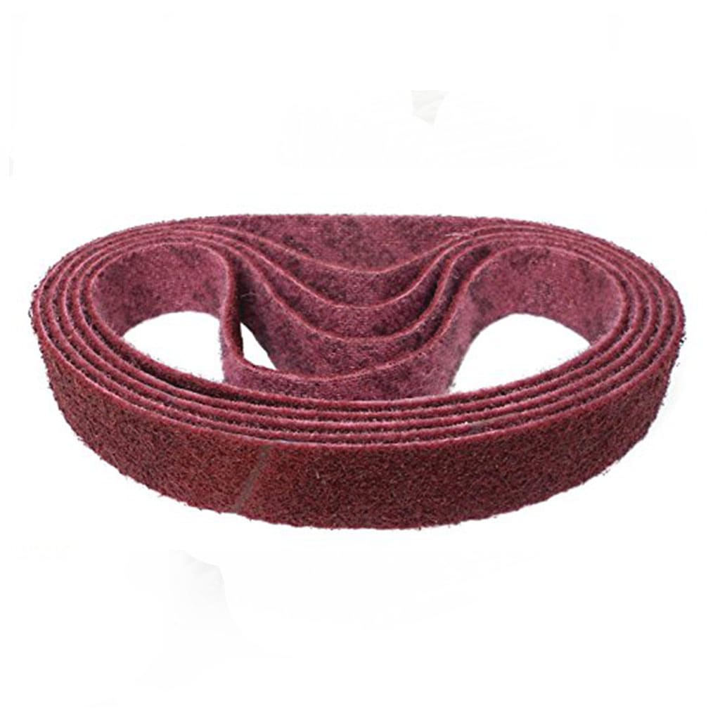 3M SC-BS Scotch-Brite A-Medium abrasive belt 50 x 450mm