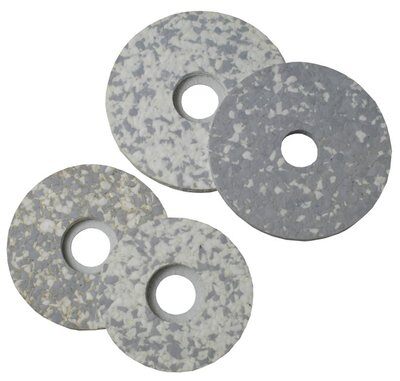 3M Floor-Pad MEL/406 Scotch-Brite melamine scrubbing disc 406mm white