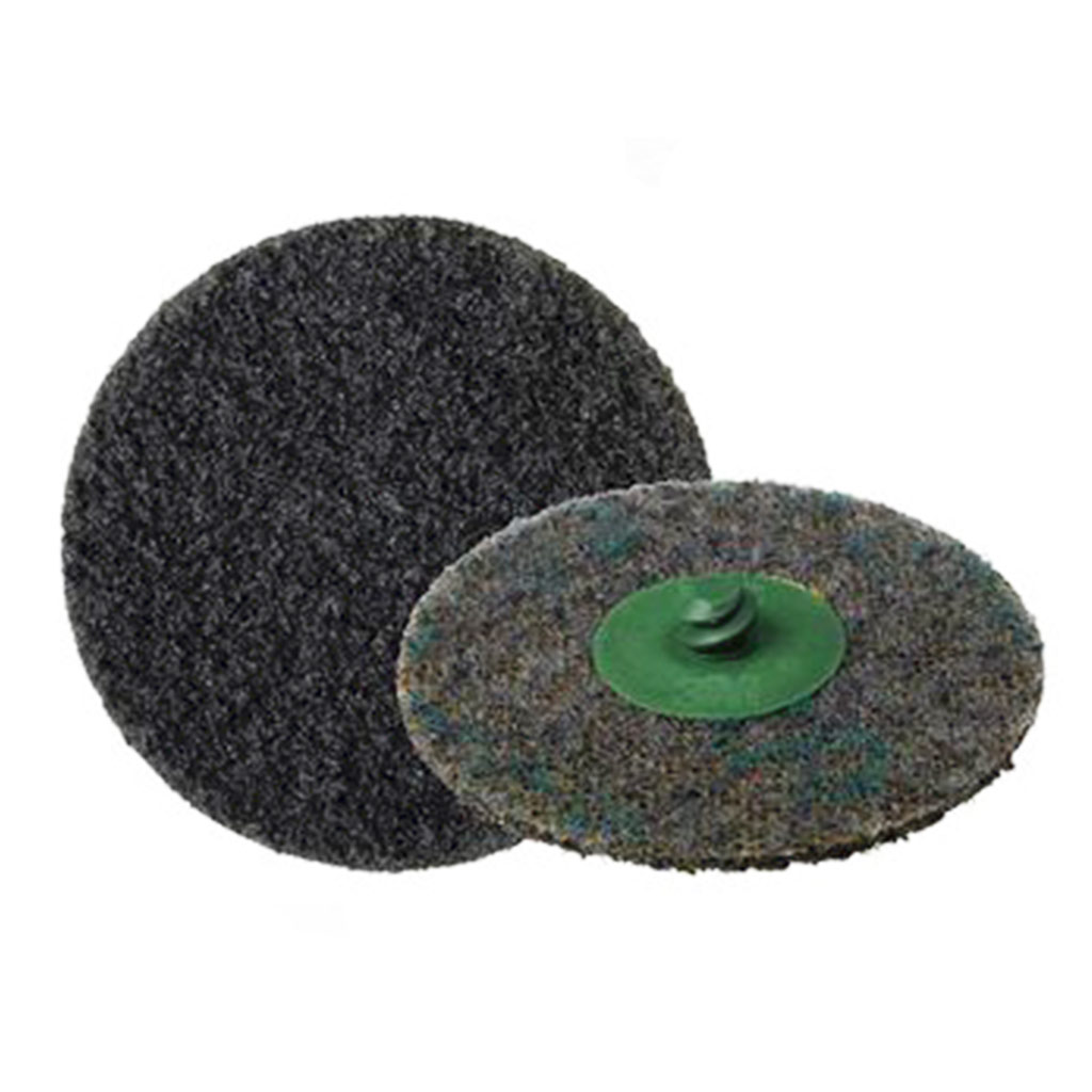 3M SL-DR SD 33796 Roloc Scotch-Brite A-Coarse disc 75mm