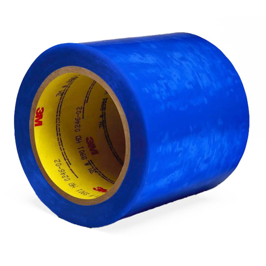 3M 8996 blaues Polyester-Klebeband 0.09 50mm x 66m