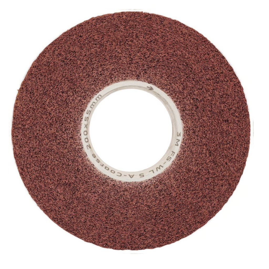 3M FS-WL roue de finition 5 A-Coarse 200 x 55mm