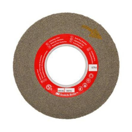 3M DB-WL 18764 deburring wheel 9 S-Fine 200 x 25mm