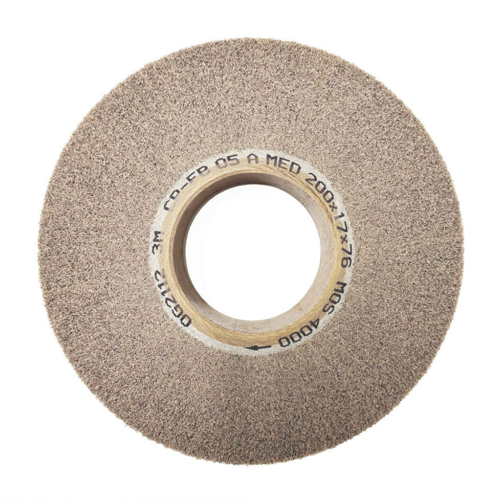 3M CP-FB 5 A-Medium 200 x 17mm Bohrung 76mm