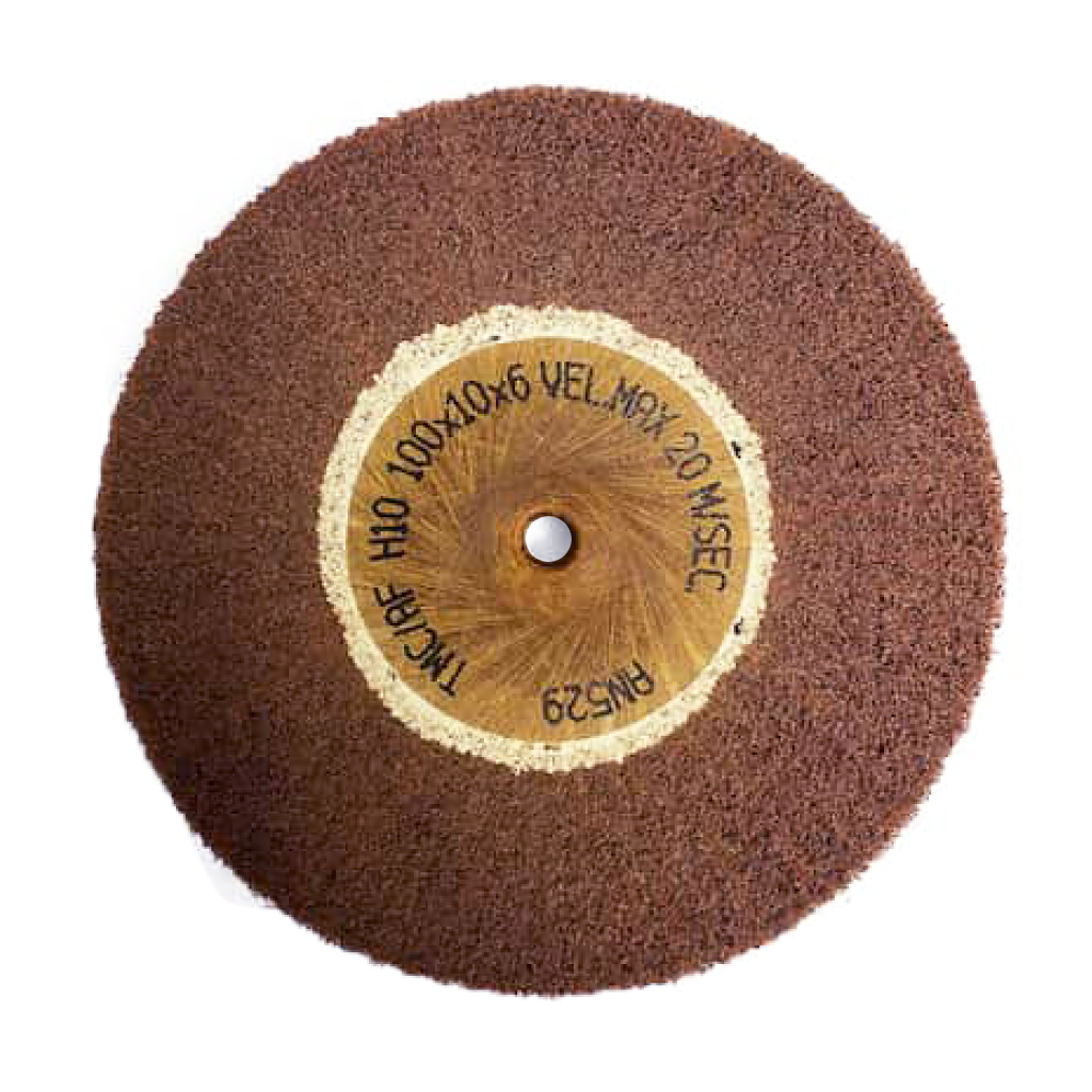 ALCO CF-FB TMC 10 A-Fine 100 x 20mm foro 6mm