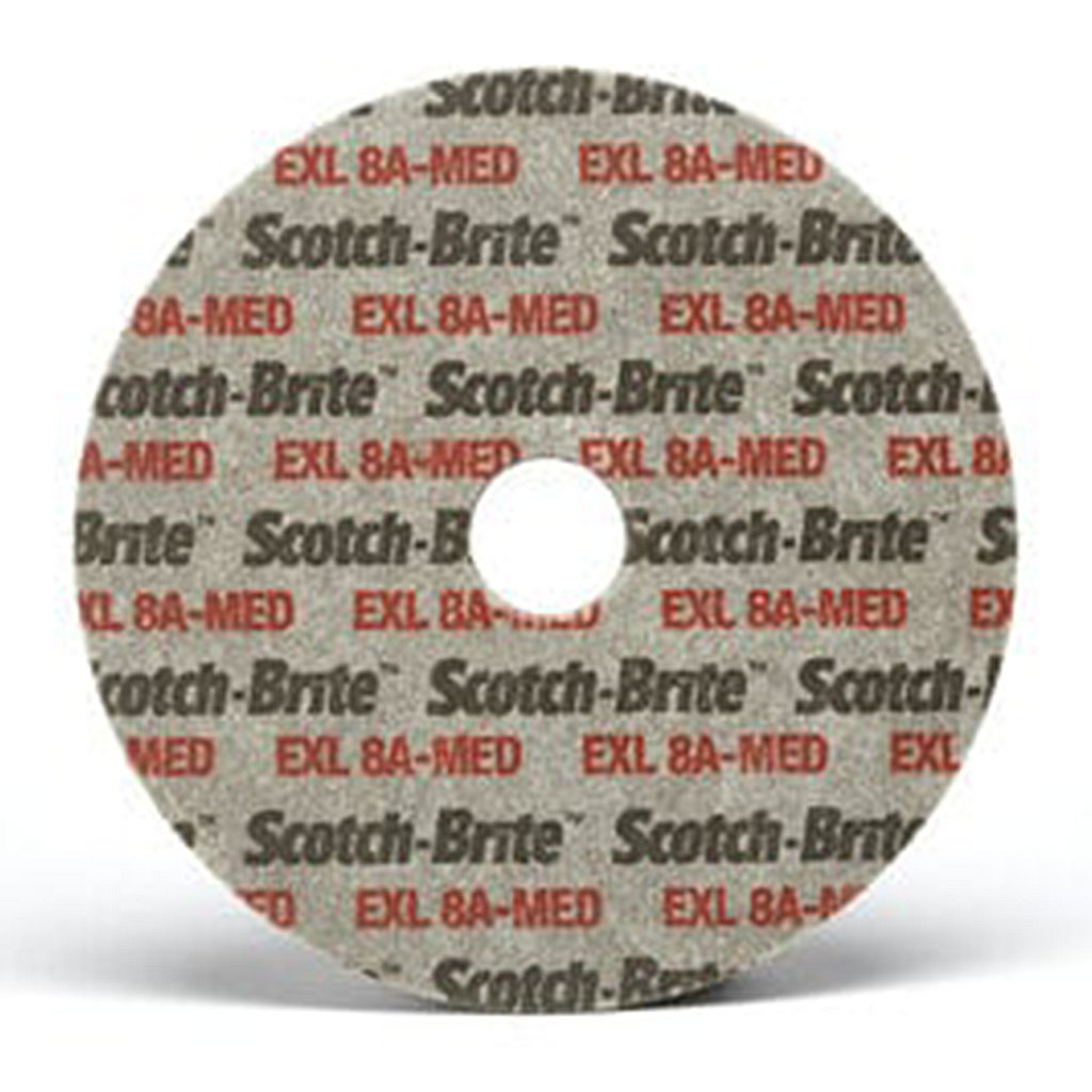 3M XL-UW roue compressée 8 A-Medium 76 x 6mm