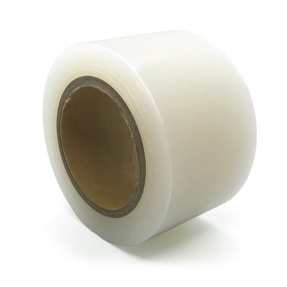 ALCO 2T Watch Industry protective tape transparent 0.065mm 70mm x 100m