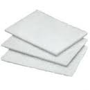 3M SB-98 Scotch-Brite cleaning pad white 158mm x 224mm