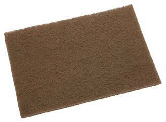 3M 7440 Scotch-Brite A-Coarse Pad 152mm x 228mm