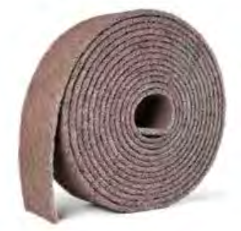 ALCO CF-RL roll Scotch-Brite A-Fine 120mm x 10m