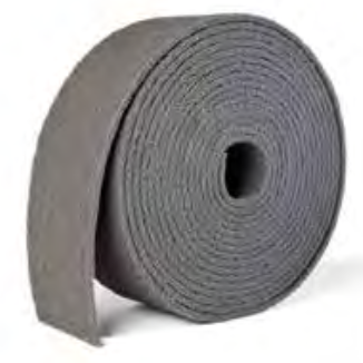 ALCO CF-RL Rolle Scotch-Brite S-Very Fine, 100mm x 10m