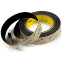 3M TB641 nastro antiscivolo Material Gripping duro 25mm x 4.5m