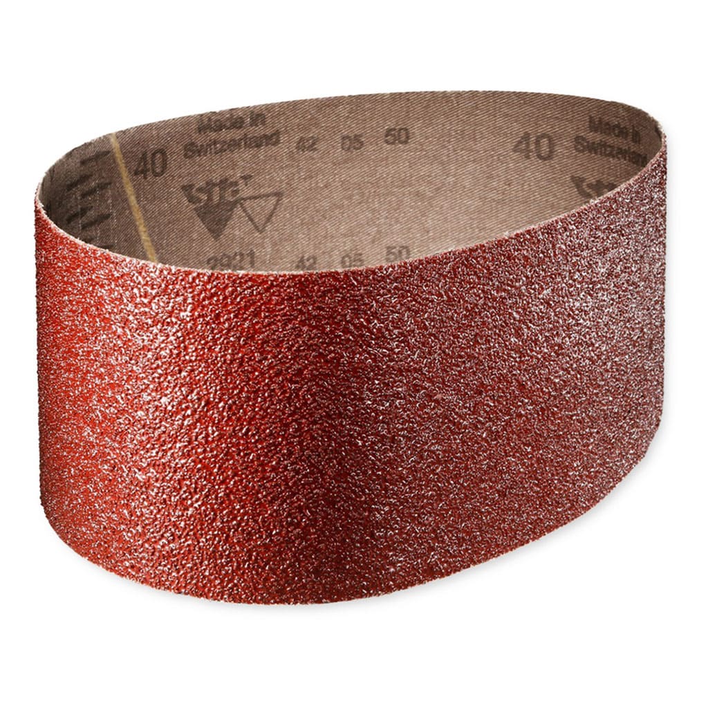 SIAWOOD X 2921 abrasive belt P80 100 x 610mm