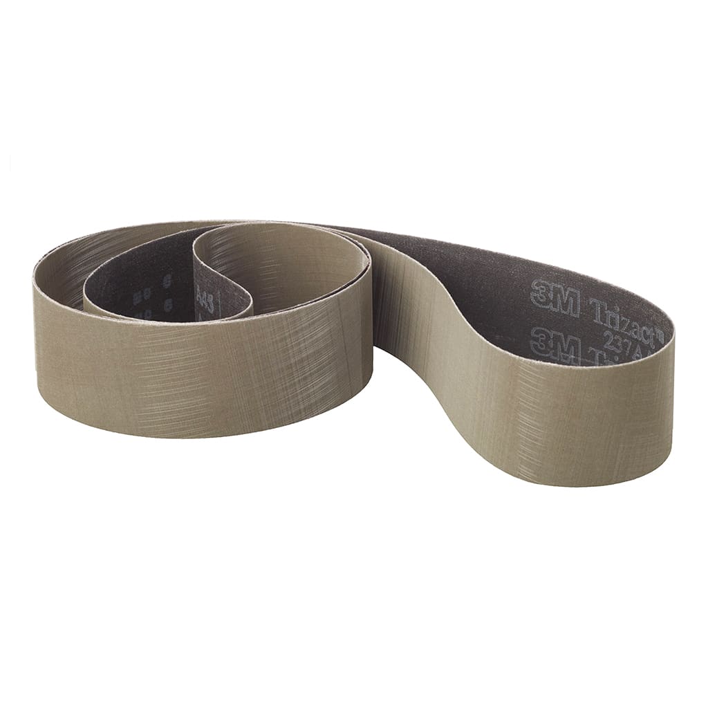 3M 237AA Trizact abrasive belt A45 100 x 1000mm