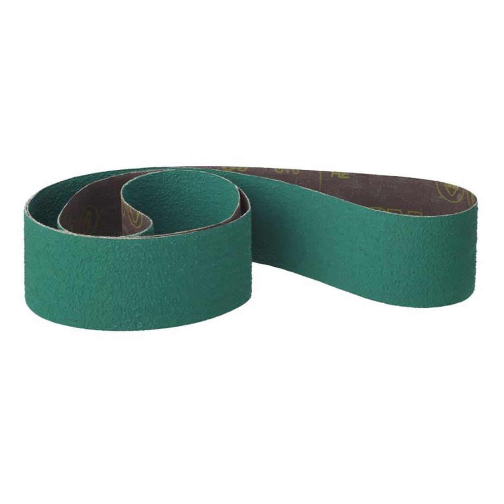 3M 577F zirconium abrasive belt P100 75 x 2000mm