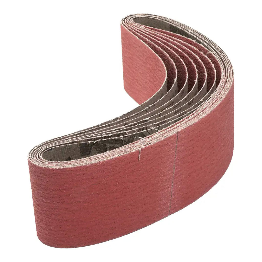 3M 984F Cubitron™ II abrasive belt P80 50 x 1500mm