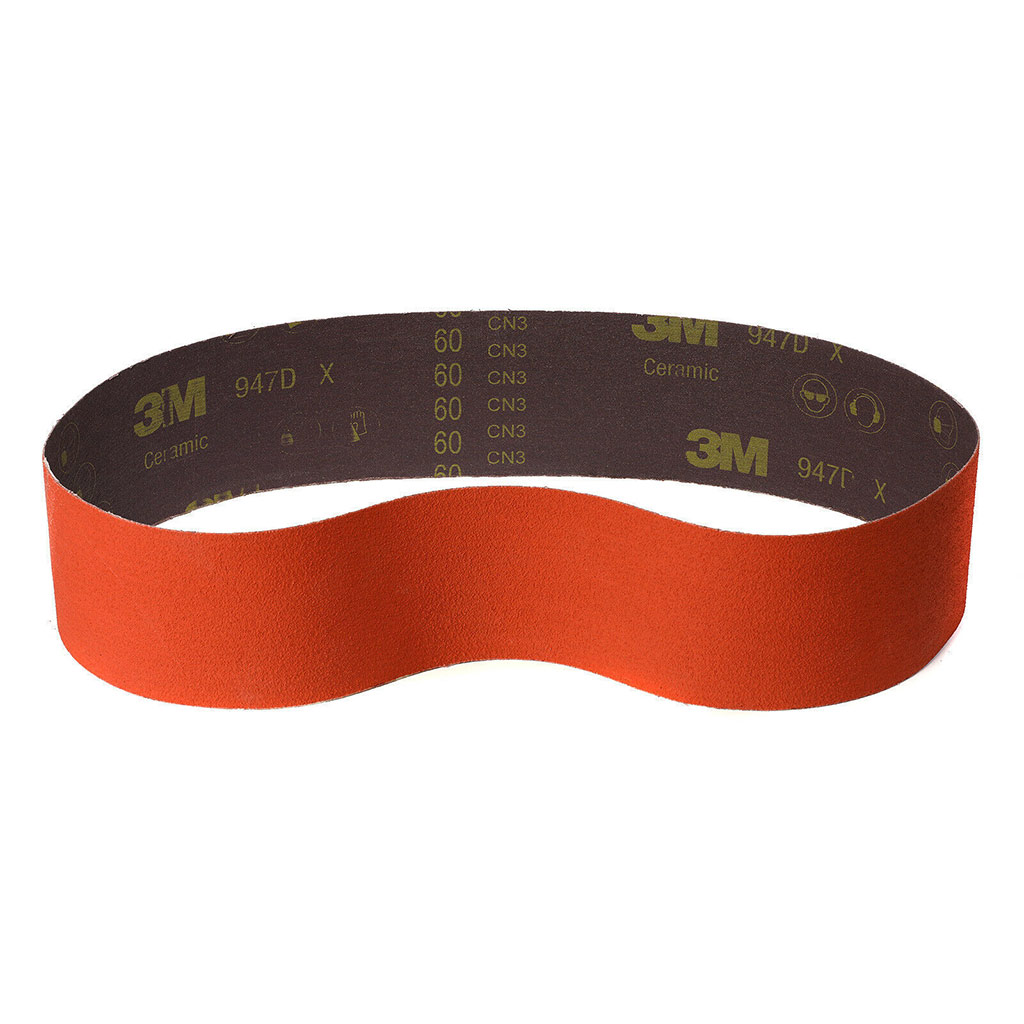 3M 947D Cubitron™ abrasive belt P100 100 x 1000mm