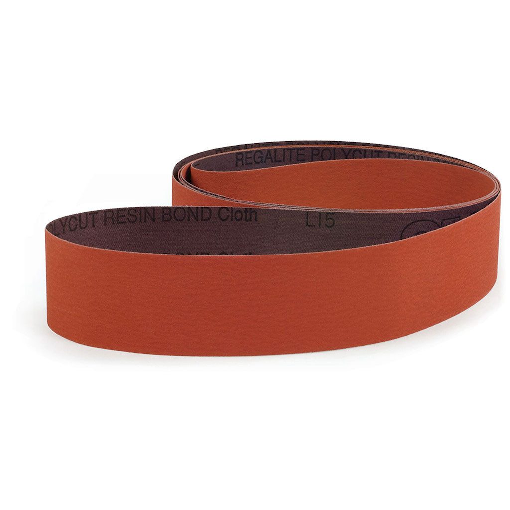 3M 707E Cubitron™ abrasive belt P240 100 x 2000mm