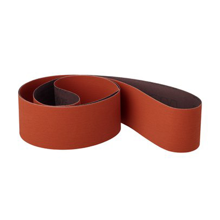 3M 907E Cubitron™ abrasive belt P80 50 x 690mm