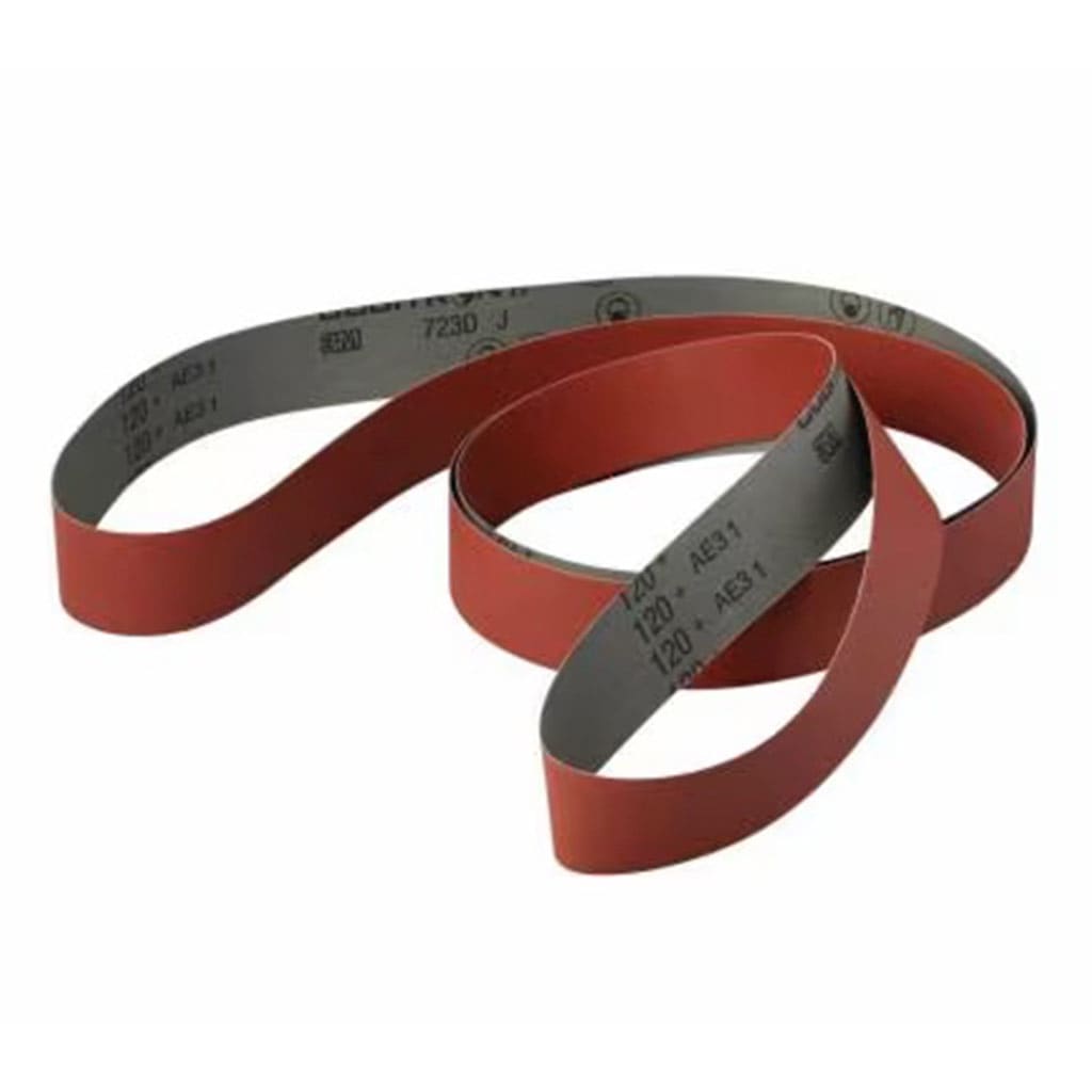 3M 723D Cubitron™ II abrasive belt P100 50 x 500mm