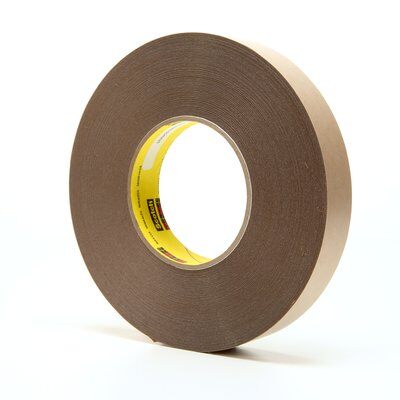 3M 9425 Double Sided Tape with Clear Differentiated Adhesive 0.14 19mm x 66m