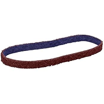 3M DF-BL Scotch-Brite A-Medium sanding belt 13 x 457mm