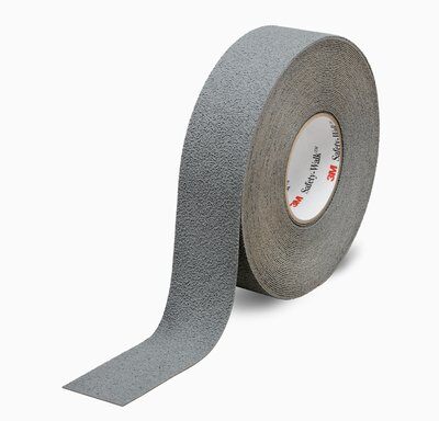 3M 370 SWR/5S Safety-Walk Anti-Rutsch-Klebeband, grau, 51mm x 18.3m