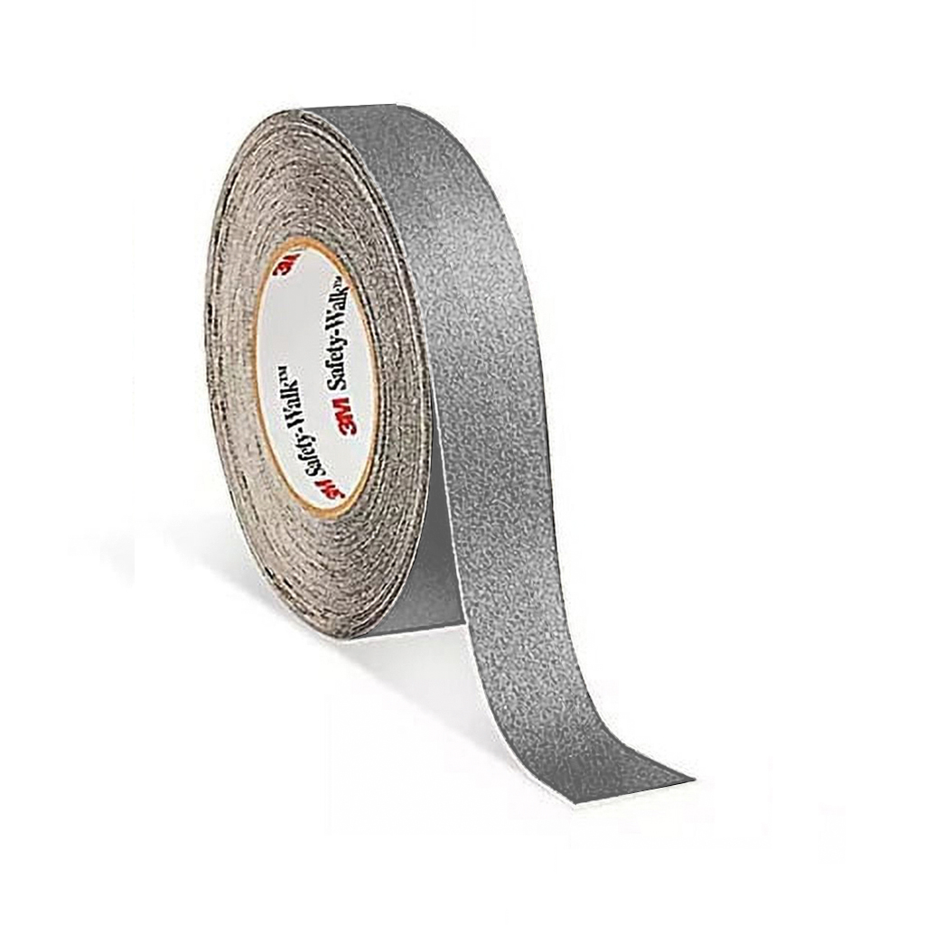 Nastro antiscivolo 3M 370 SWR/5S Safety-Walk, grigio, 51mm x 18.3m