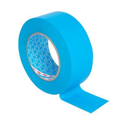 Nastro per mascheratura ad alte prestazioni 3M 3434 blu 0.18 48mm x 50m