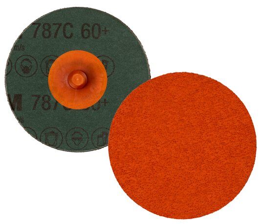 3M 787C Roloc disc Cubitron II P36 75mm