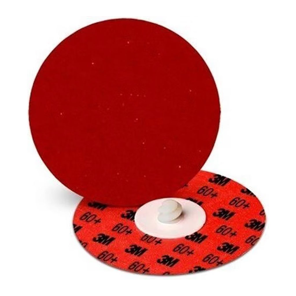 3M 977F Roloc disc Cubitron™ P60 75mm