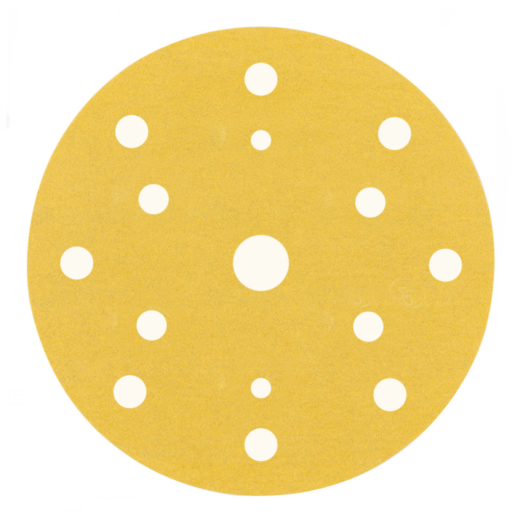 3M 255 abrasive disc Hookit P180 150mm 15 holes