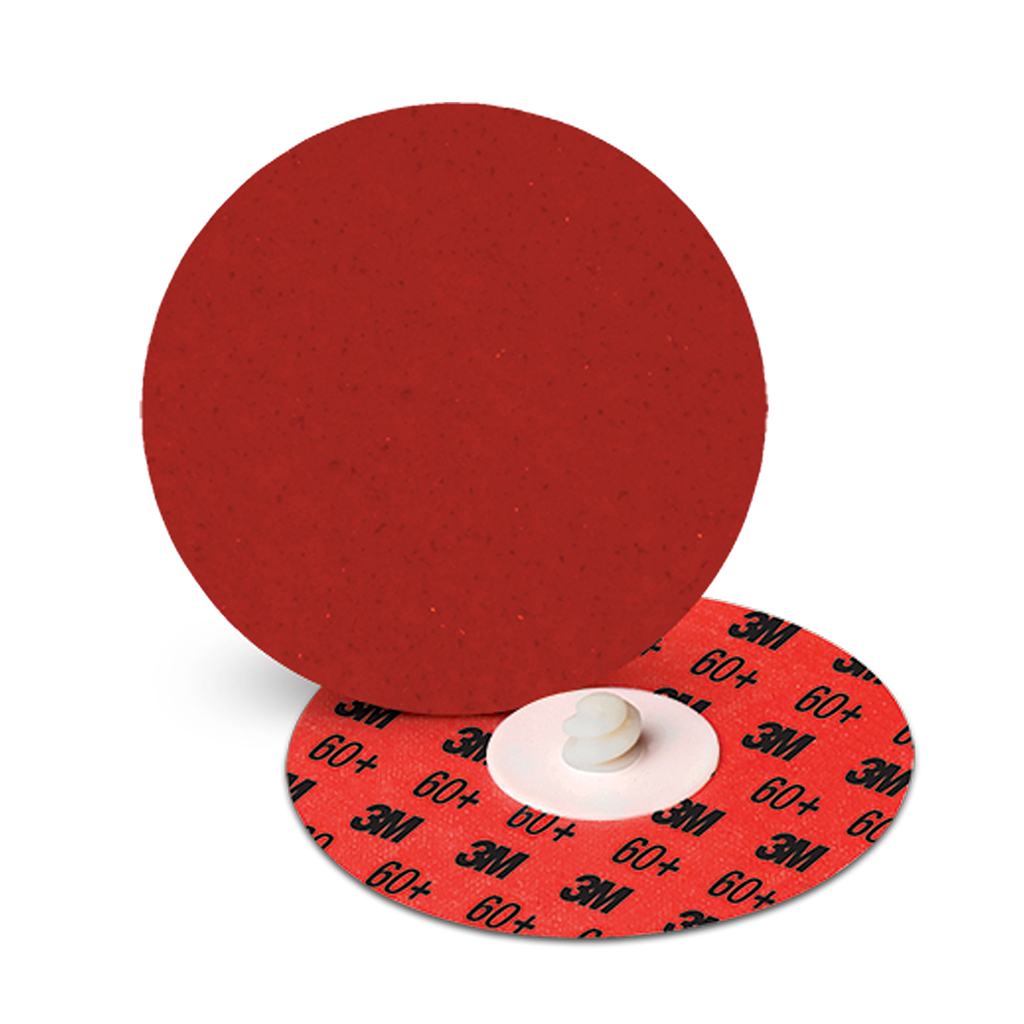 3M 984F disque Roloc Cubitron™ II P60 50mm