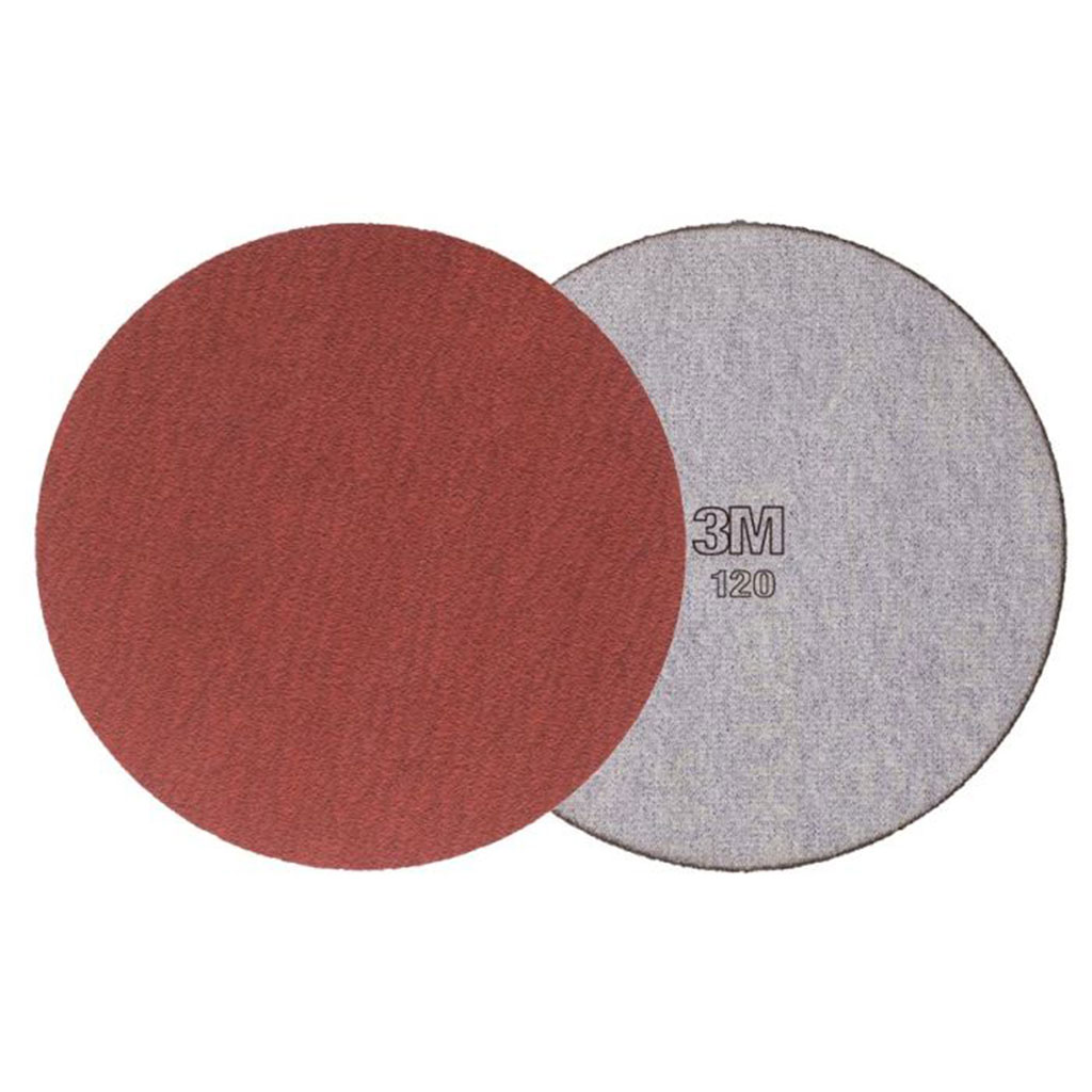 3M 947A Cubitron™ II abrasive disc Hookit P120 115mm