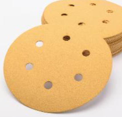 TAF CS78V aluminum oxide disc velcro P180 150mm