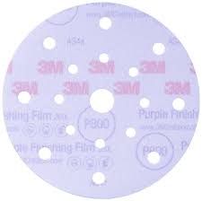 3M 260L Hookit P800 abrasive disc 150mm 17 holes