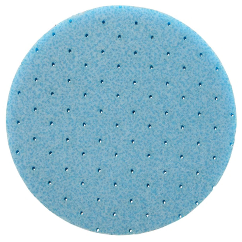 3M 33554 flexible abrasive disc Hookit P2000 75mm microperforated