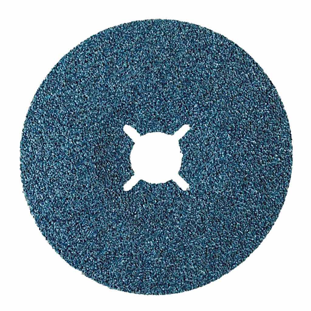 TAF DZ73T Zirkonfaserscheibe P60 125 x 22mm