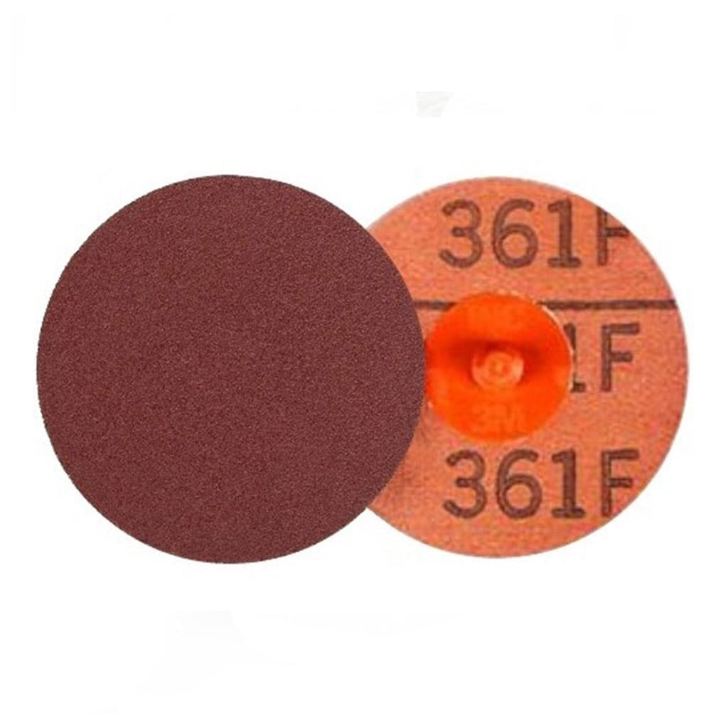 3M 361F Roloc disc P36 75mm