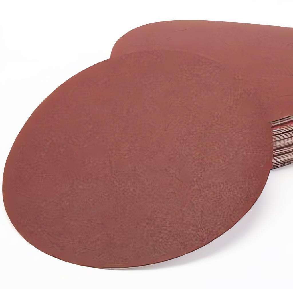TAF CR57V aluminum oxide disc velcro P100 150mm